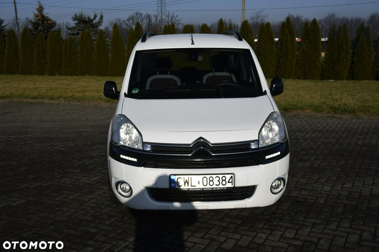 Citroën Berlingo - 6