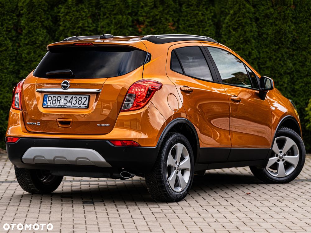 Opel Mokka 1.4 T Cosmo - 21