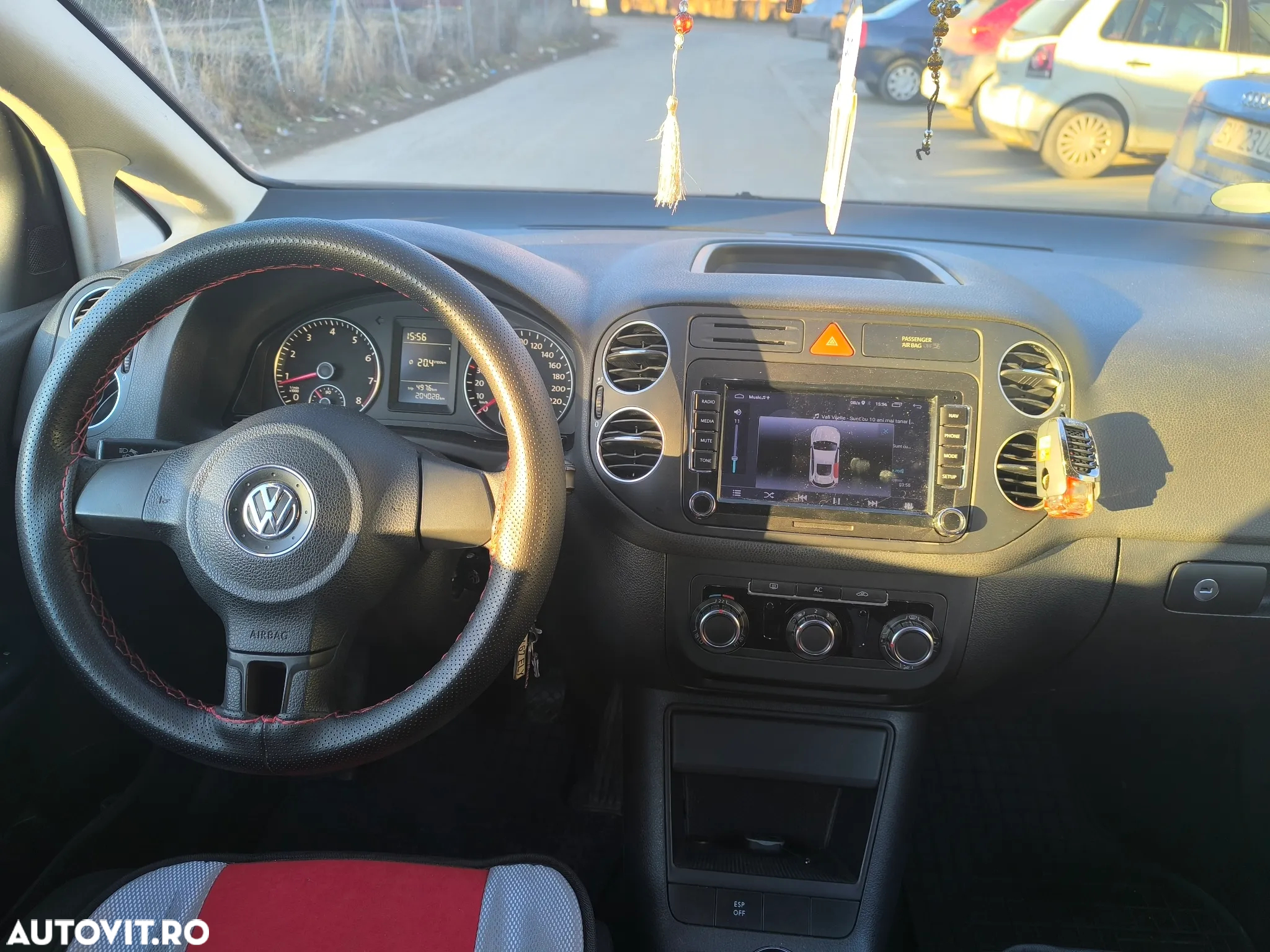 Volkswagen Golf Plus - 4