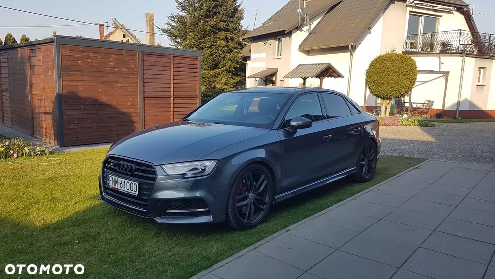 Audi S3 S tronic - 4