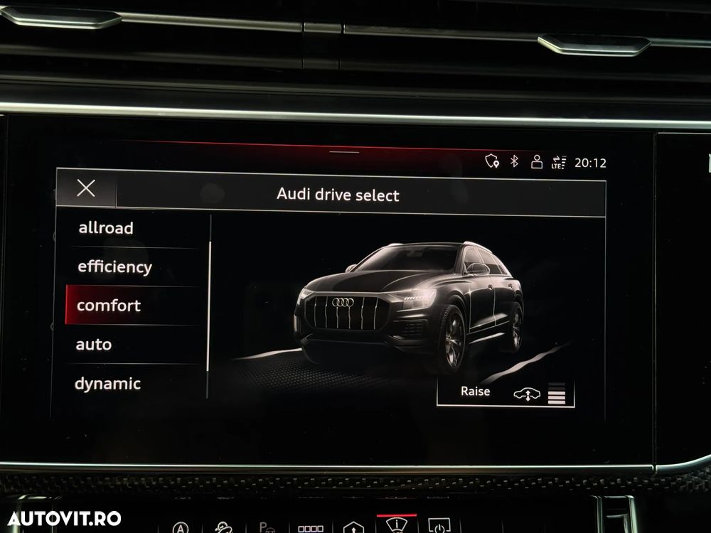 Audi SQ8 4.0 TFSI quattro Tiptronic - 35