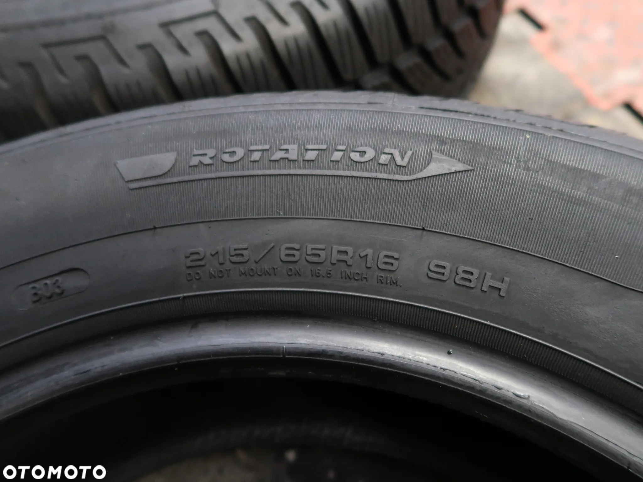 Komplet opon Fulda Kristal Control HP2 215/65R16 98H - 9