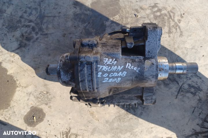 GRUP 0A6409053AA Volkswagen VW Tiguan 1 5N [2007 - 2011] Crossover 2. - 1