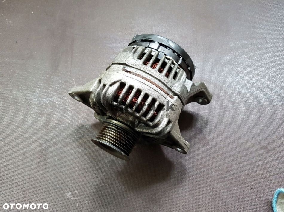 IVECO DAILY 06-12 ALTERNATOR 504009977 - 4