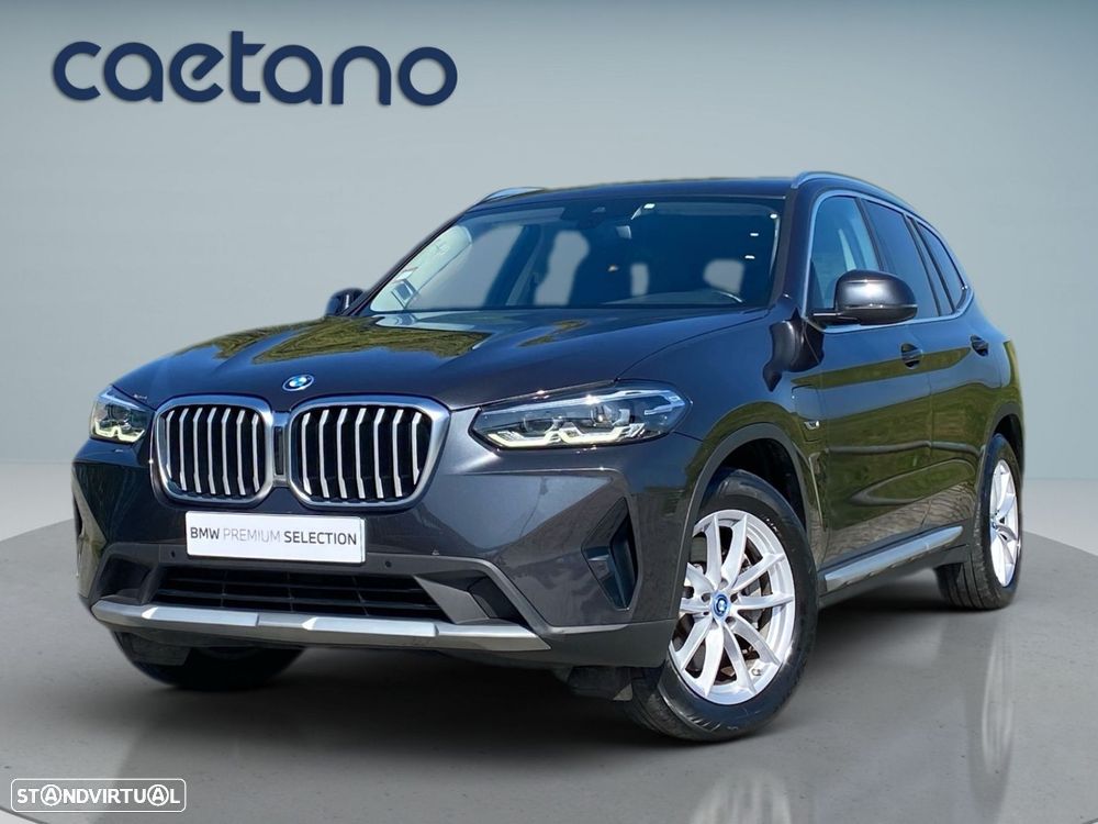 BMW X3 30 e xDrive - 1