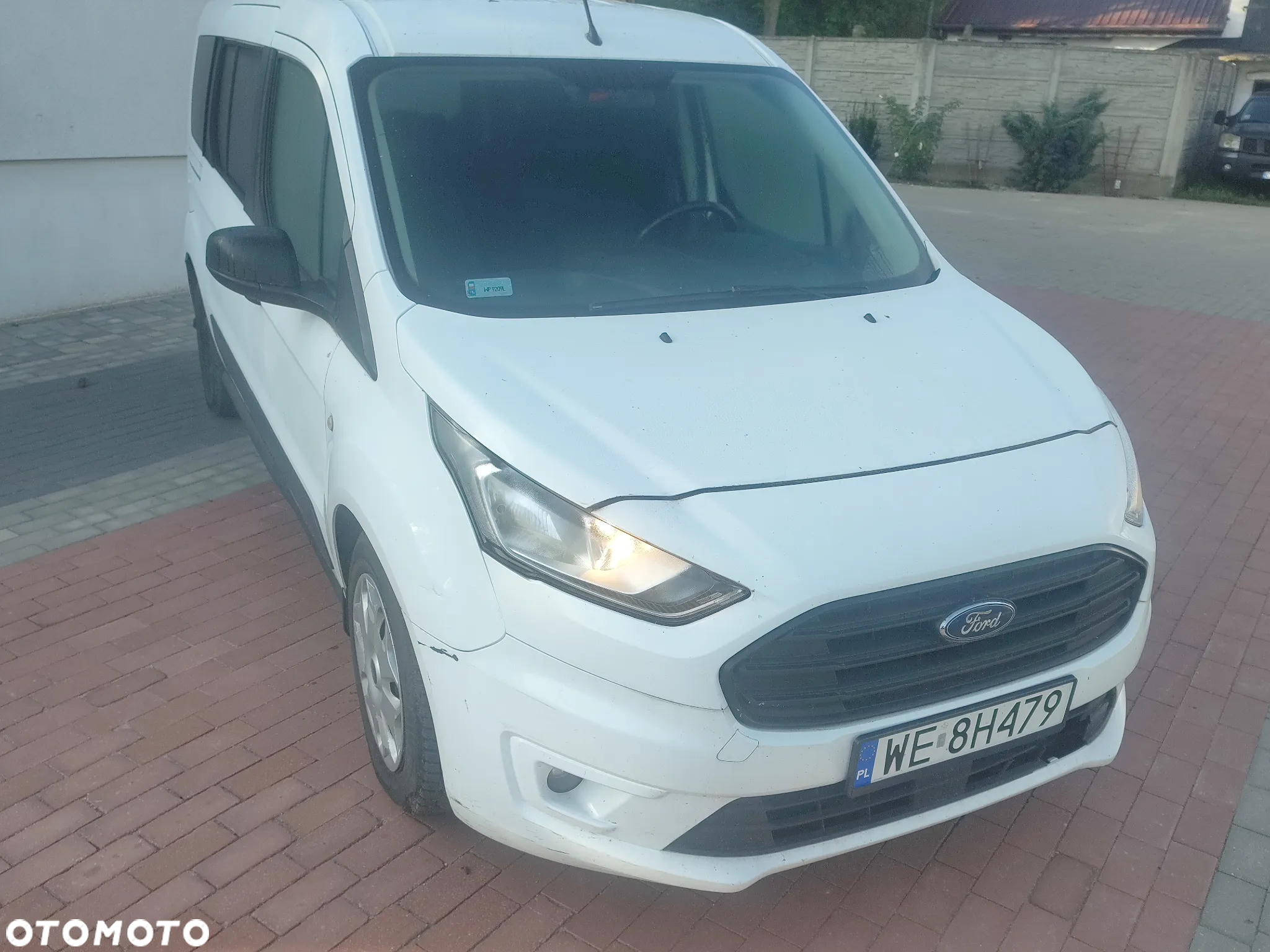 Ford Transit Connect 230 L2 Trend - 2