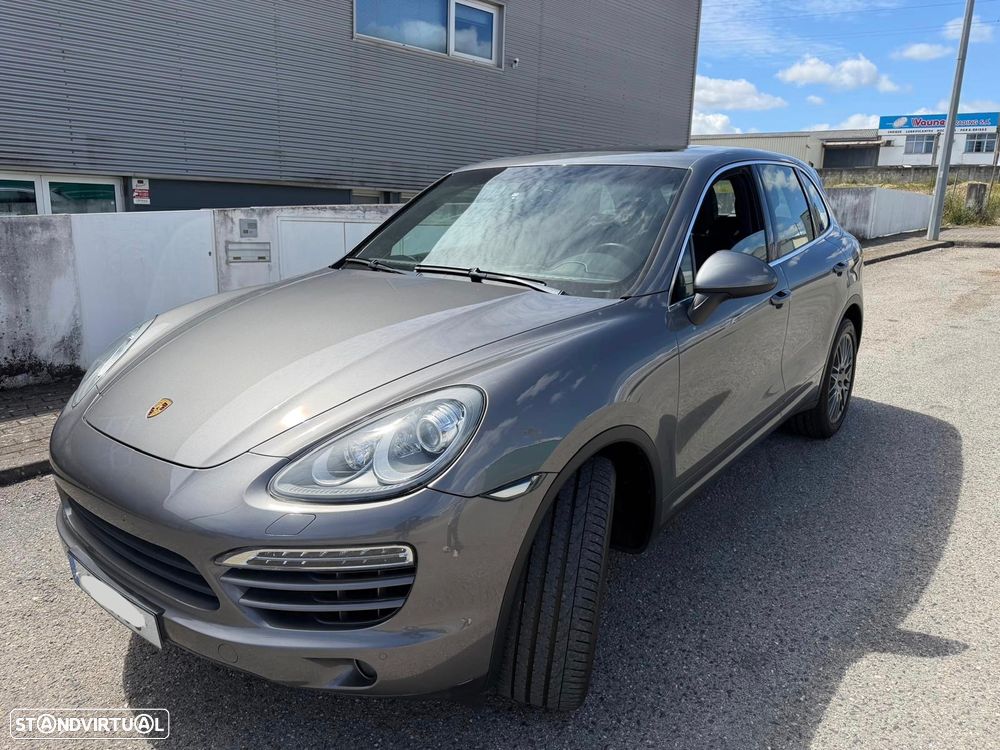 Porsche Cayenne 3.0 V6 - 5