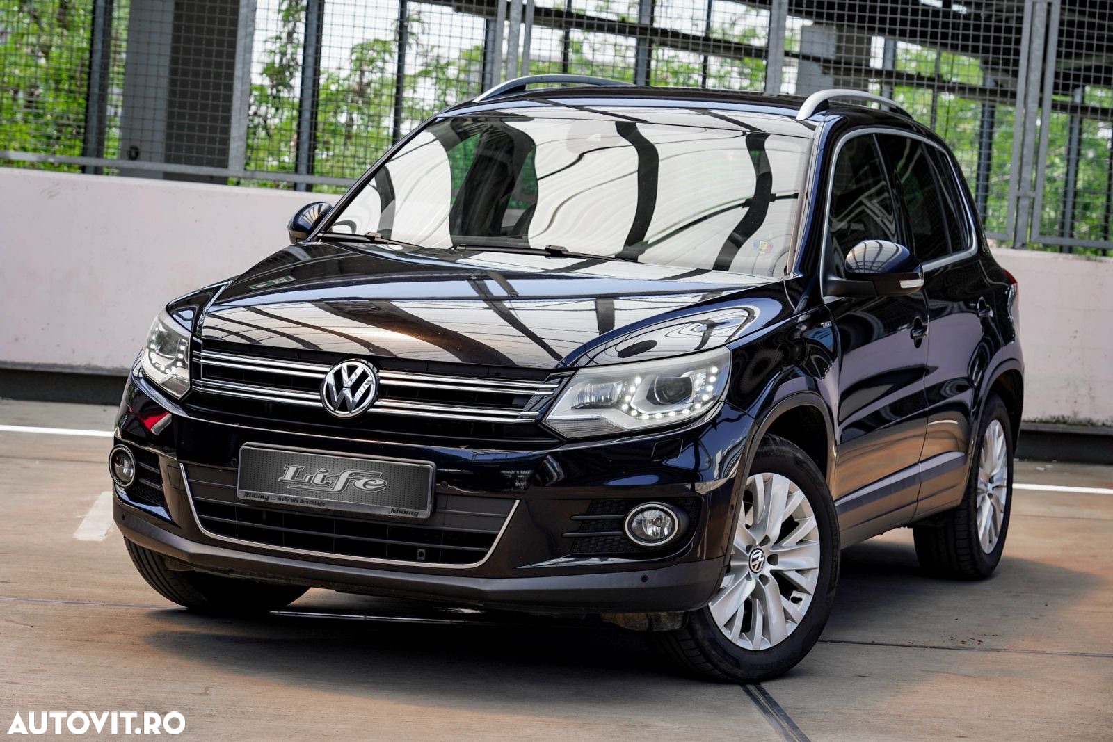 Volkswagen Tiguan 2.0 TDI DPF 4Motion BlueMotion Technology Life - 13