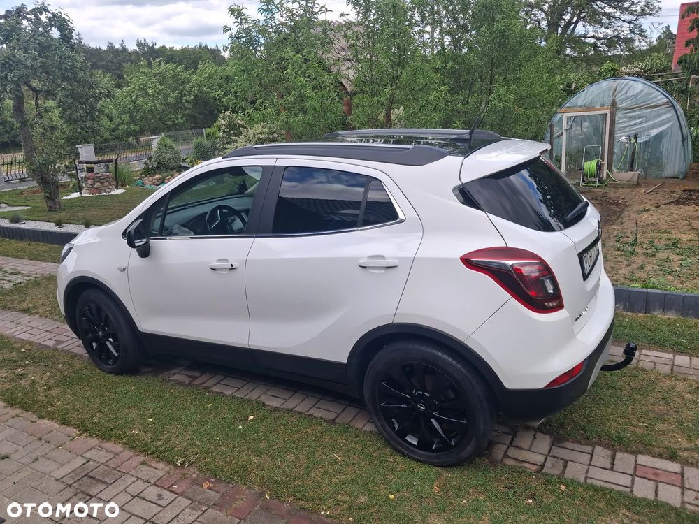 Opel Mokka 1.6 CDTI Enjoy S&S - 7