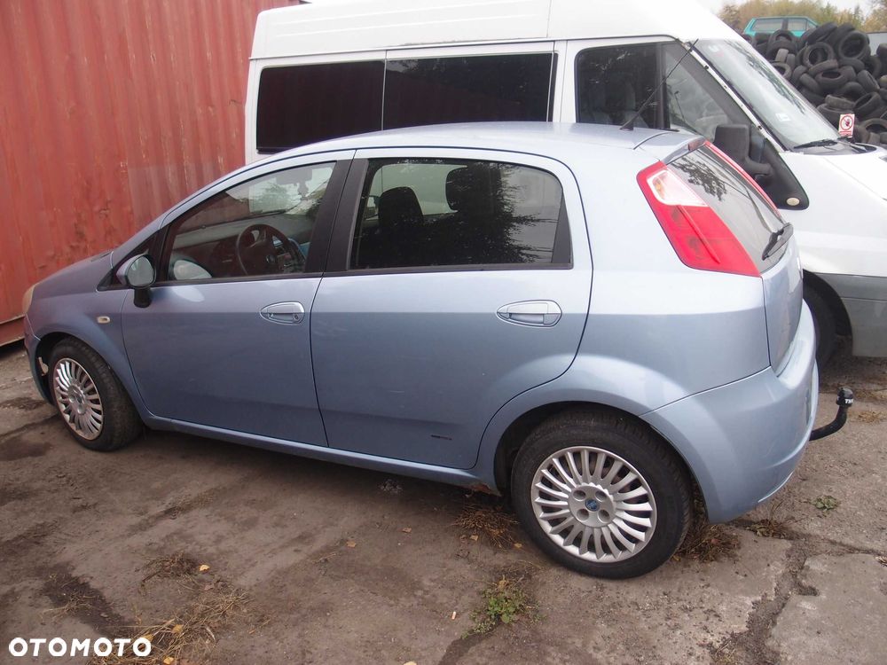 Fiat Punto Grande / 1.4 77km / 2006r. / na części - 3