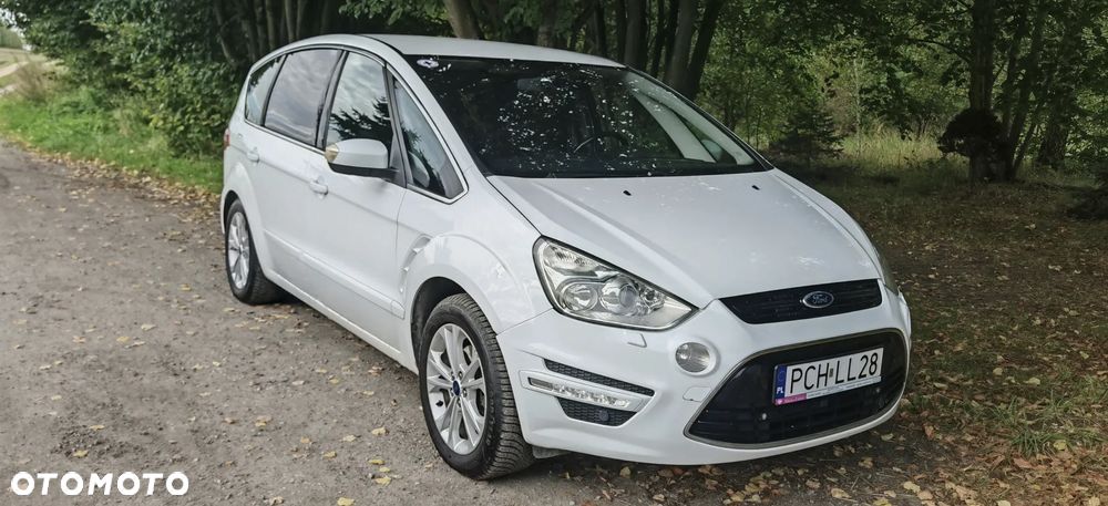 Ford S-Max 2.0 FF Titanium - 1