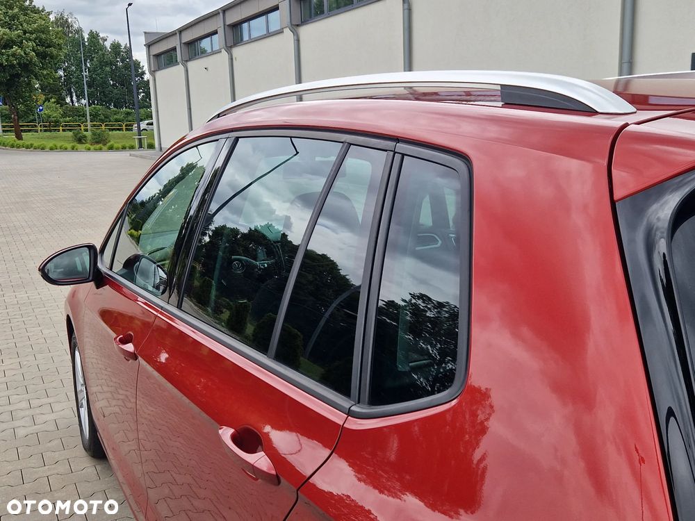 Volkswagen Golf Sportsvan 1.4 TSI (BlueMotion Technology) DSG Comfortline - 18