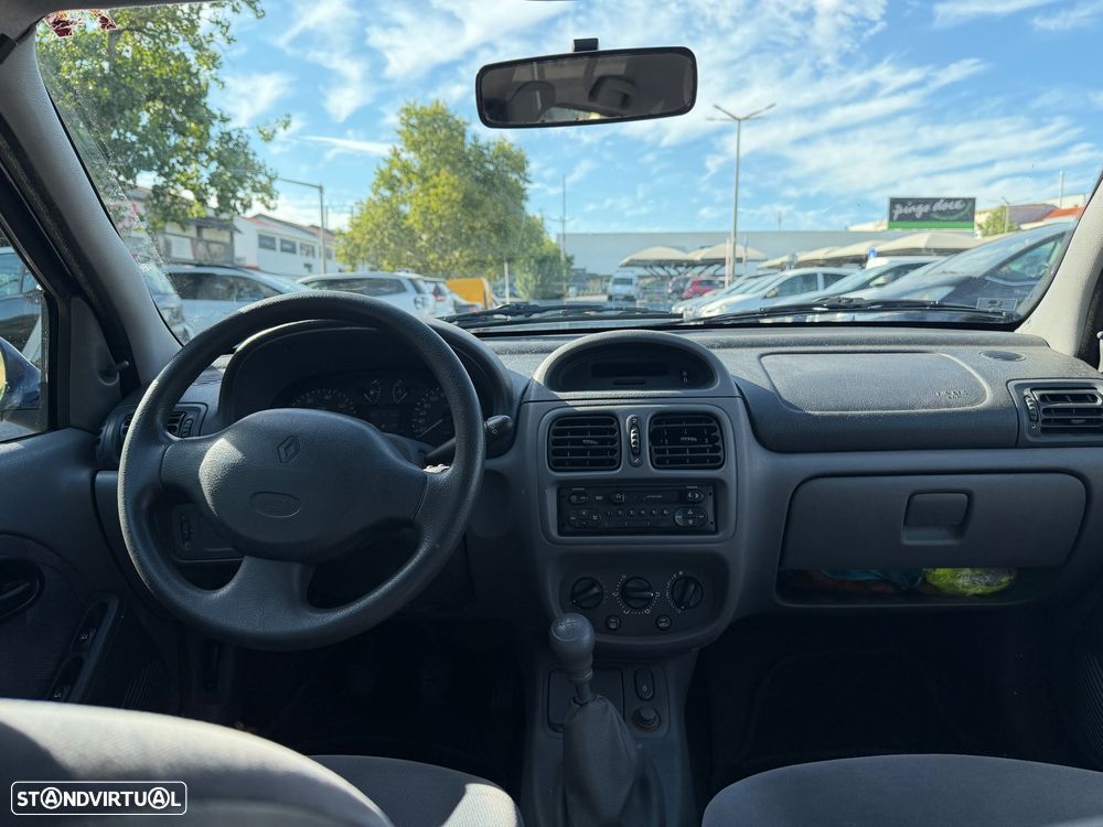 Renault Clio 1.2 RN - 5