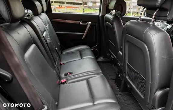 Chevrolet Captiva 3.2 4WD 7 Sitzer LT - 24