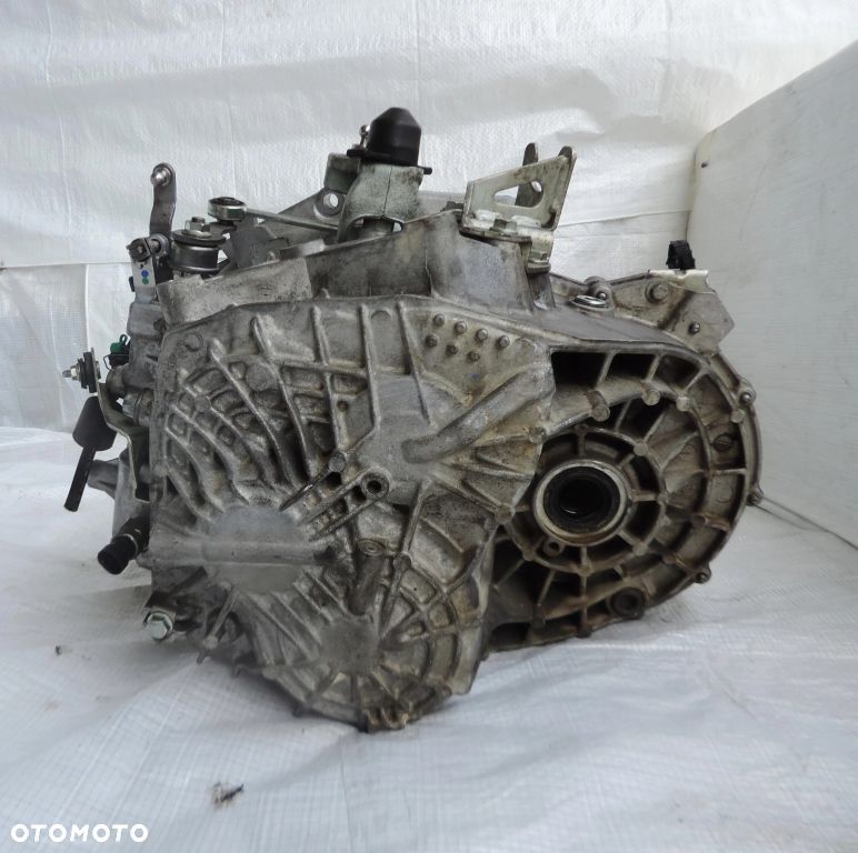 Jeep Renegade 1.6 1,60D Skrzynia Biegów 55260236 - 4