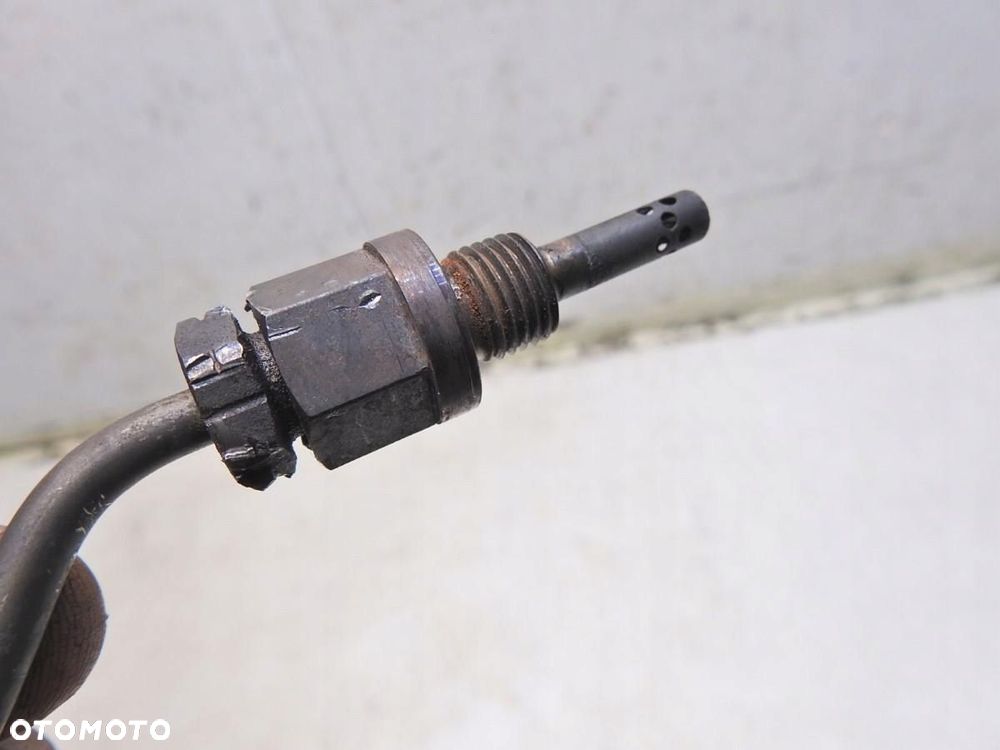 CZUJNIK TEMPERATURY SPALIN MERCEDES W212 2.2 CDI A0081532228 - 5