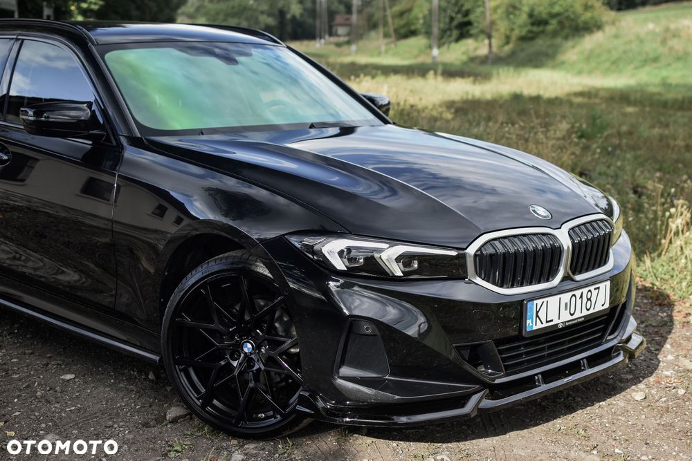 BMW Seria 3 2023 photo 2