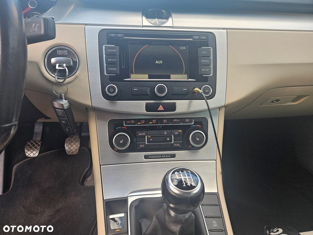 Volkswagen Passat CC 2.0 TDI Exclusive - 22