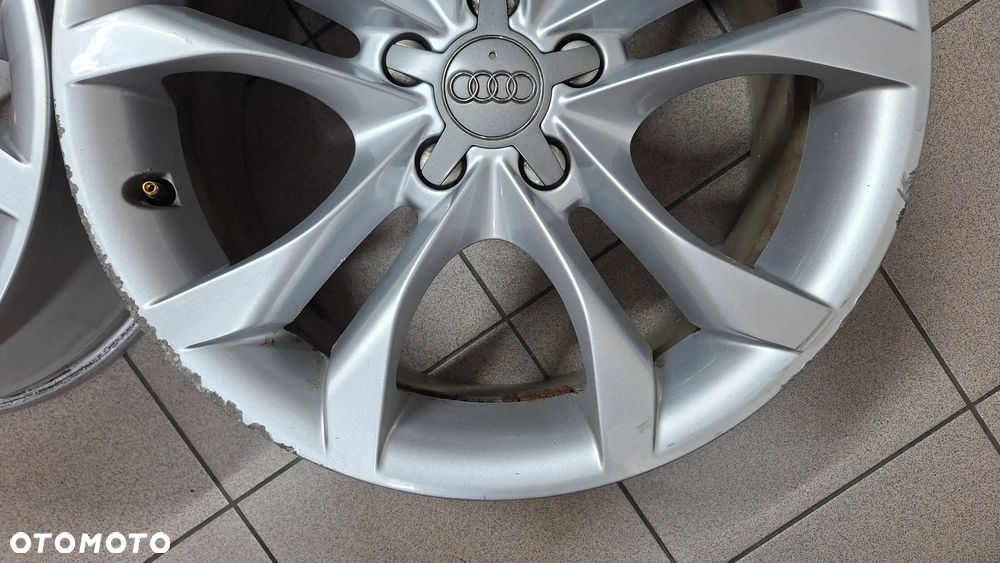 Felgi Aluminiowe 18 Audi A5 8T 5x112 ET 31 - 6