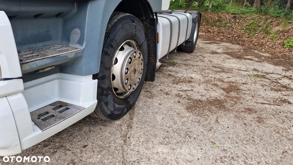 DAF EURO5 RETARDER - 14