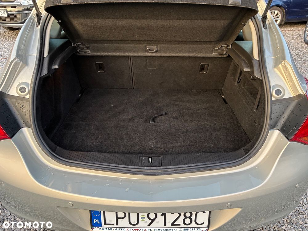 Opel Astra 1.6 Design Edition - 9