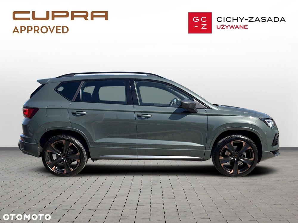 Cupra Ateca 1.5 TSI DSG - 7