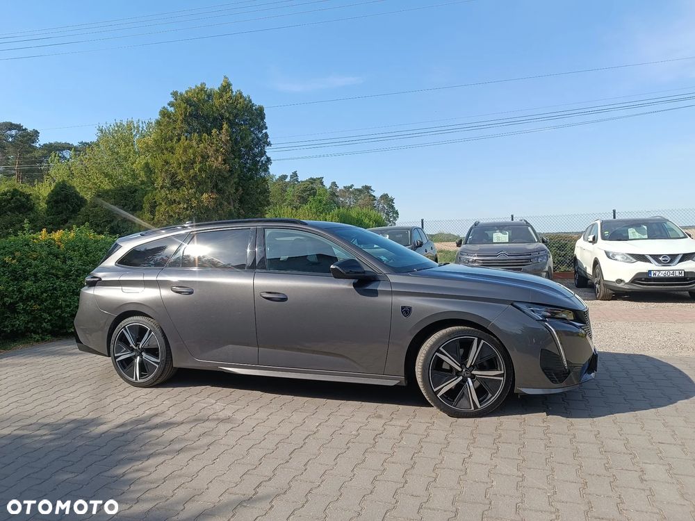 Peugeot 308 PureTech 130 GPF EAT8 Stop & Start GT Pack - 14