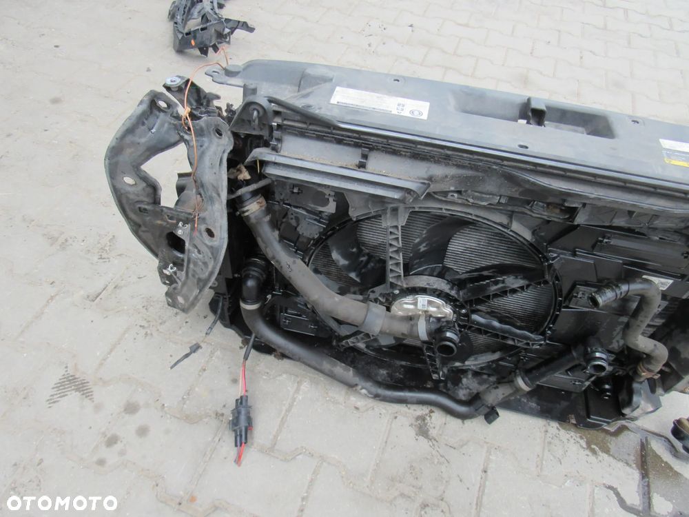 seat arona 1,6 tdi lift komplet chłodnic pas - 4