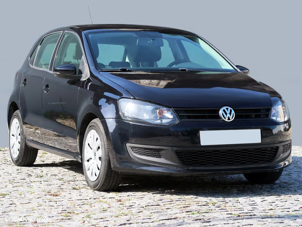 VW Polo 1.2 TDi Confortline - 5