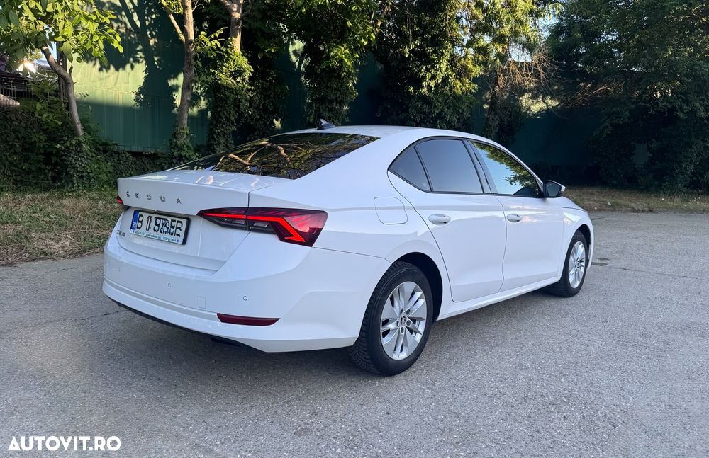 Skoda Octavia 2.0 TDI Ambition - 14