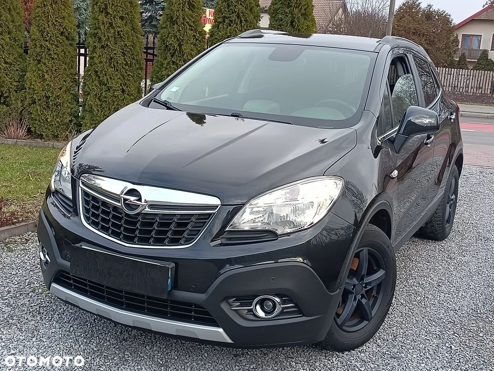 Opel Mokka 1.7 CDTI Cosmo S&S - 1