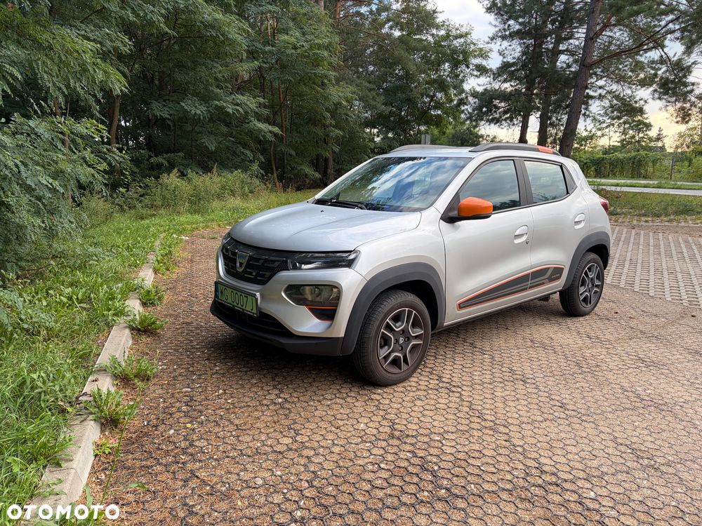 Dacia Spring 27.4kWh Comfort Plus - 1