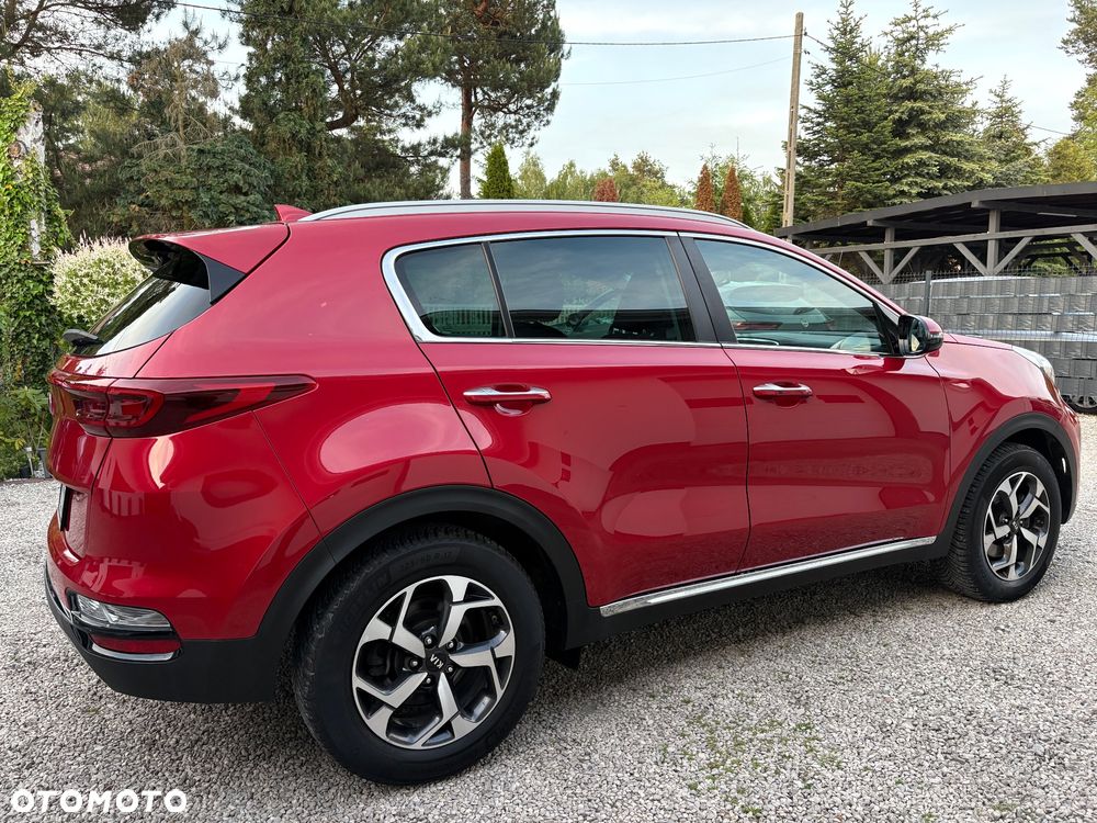 Kia Sportage 1.6 CRDI 2WD EDITION 7 - 10