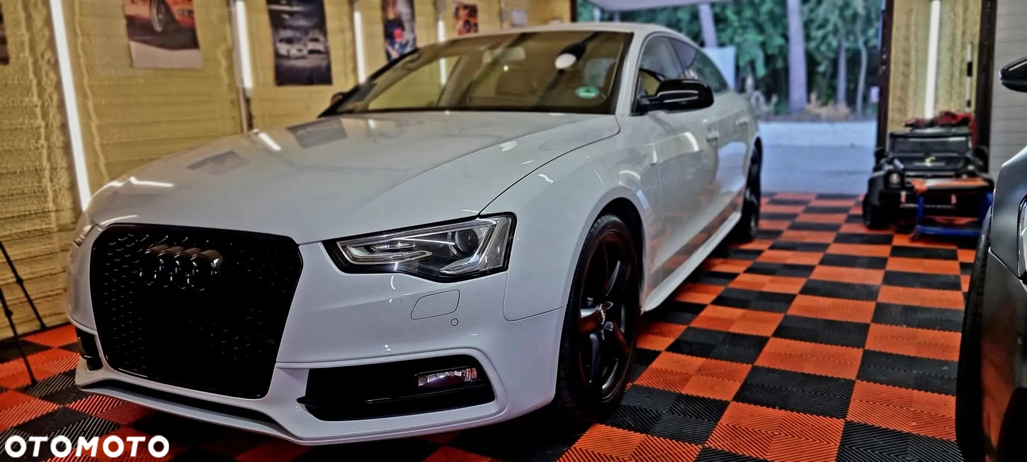 Audi A5 3.0 TDI Quattro S tronic - 6