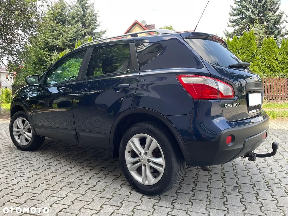 Nissan Qashqai 2.0 4 x 4 tekna - 5