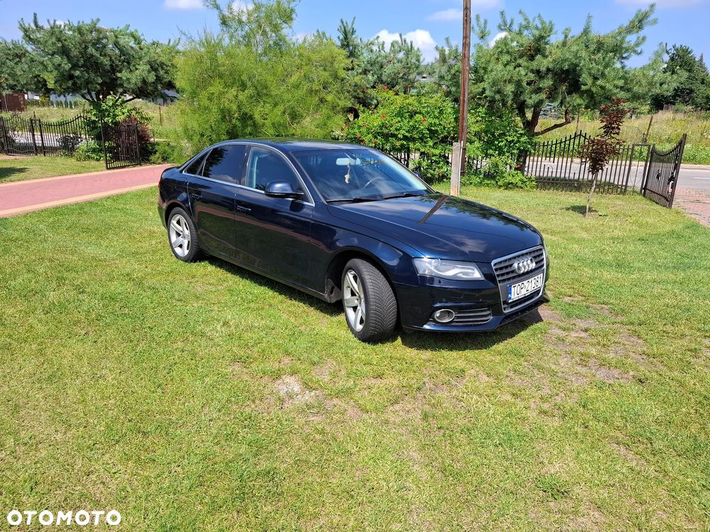 Audi A4 Limousine 2.0 TDI - 1