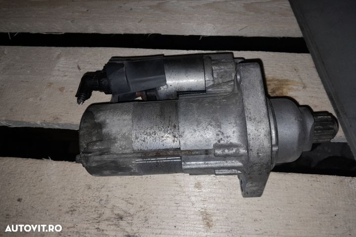 ELECTROMOTOR 2.0 BKP MX1253 Volkswagen VW Passat B6 [2005 - 2010] - 3