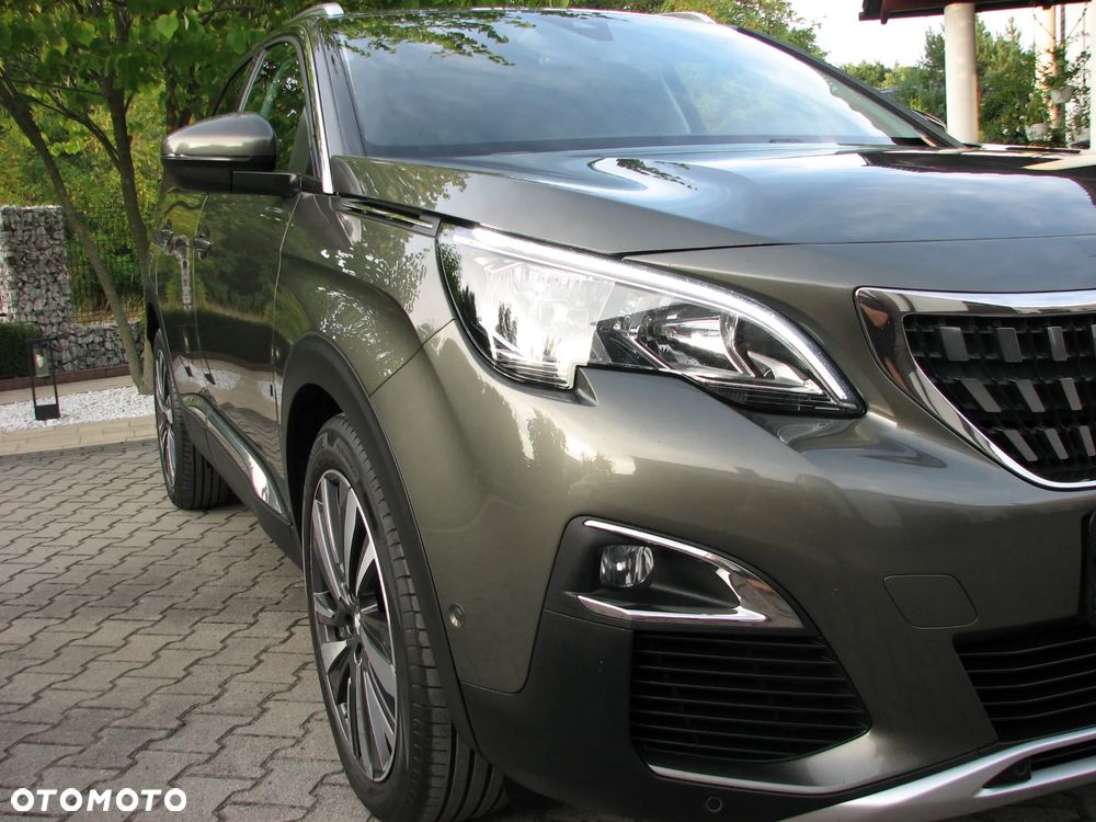 Peugeot 3008 1.5 BlueHDi Allure Pack S&S EAT8 - 12