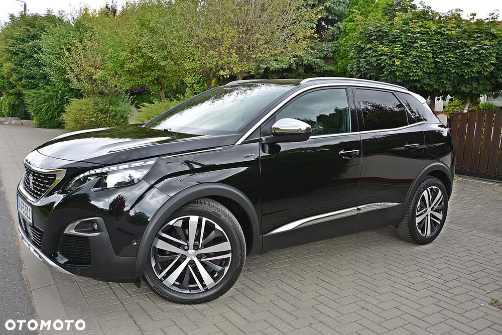 Peugeot 3008 - 3