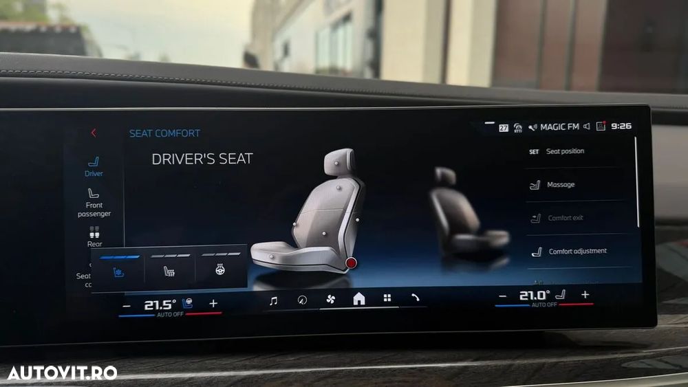 BMW M7 M760e xDrive AT PHEV - 20