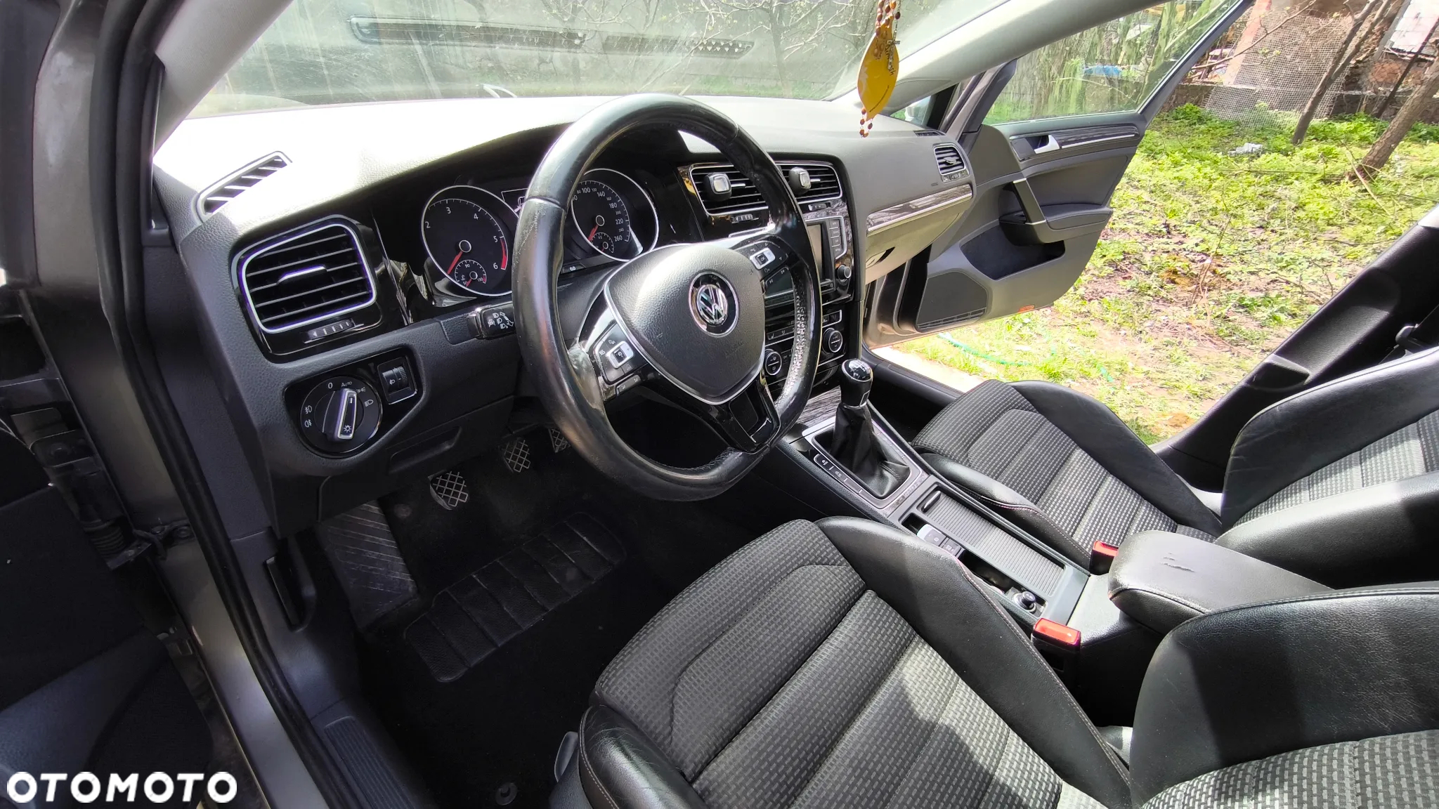 Volkswagen Golf 2.0 TDI 4Motion BlueMotion Technology Allstar - 11