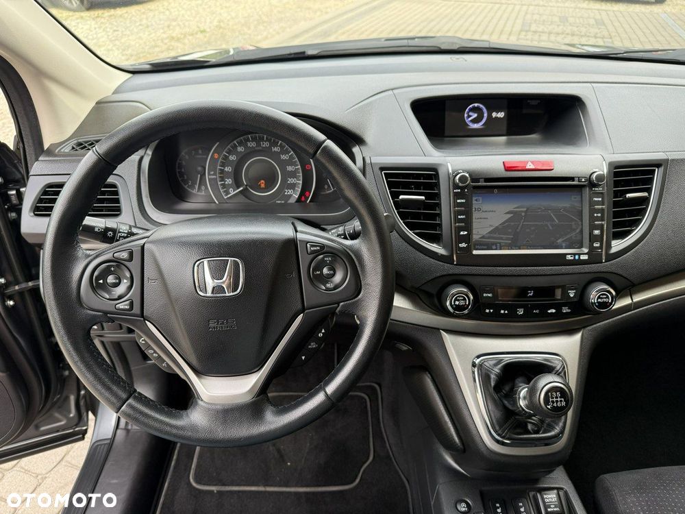 Honda CR-V 2.0 Comfort (2WD) - 15