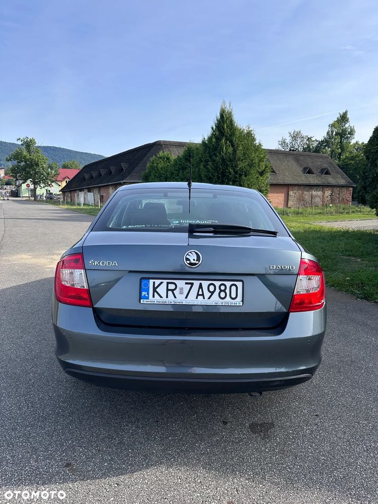 Skoda RAPID 1.2 TSI Ambition - 3