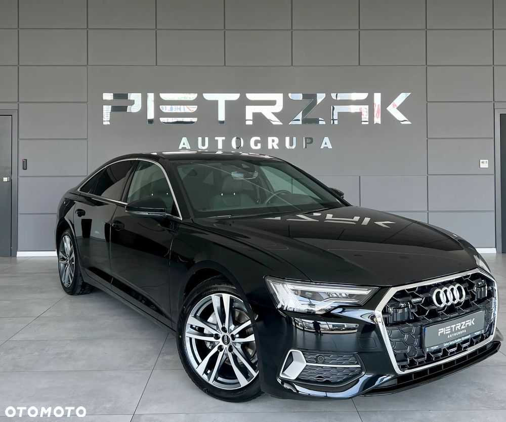 Audi A6 - 1