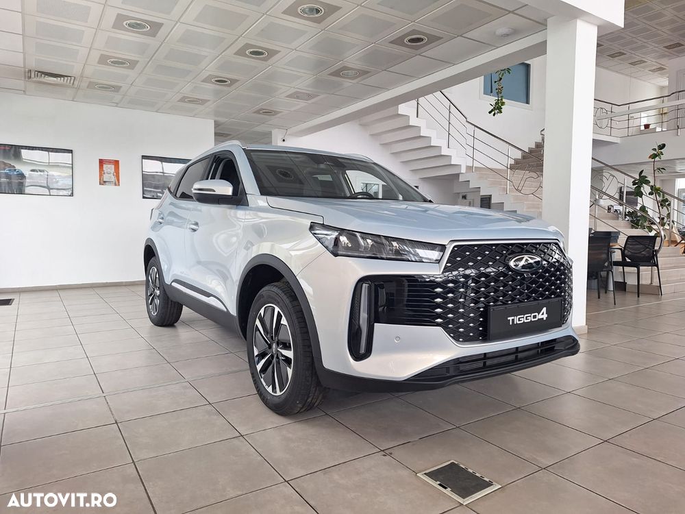 Chery Tiggo 4 - 3