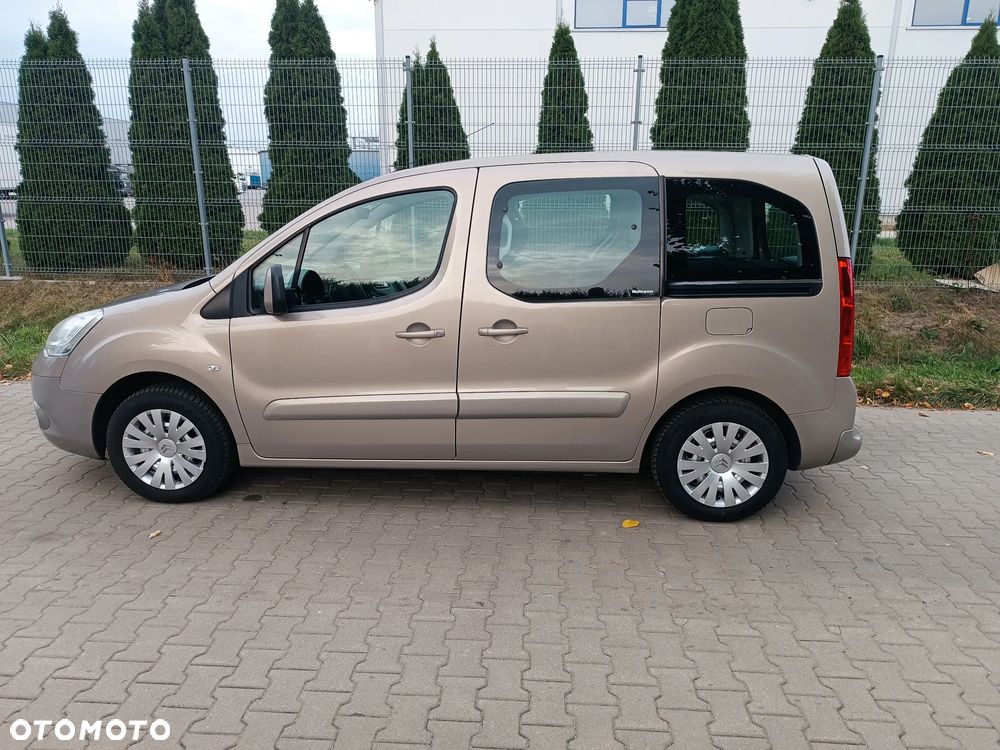 Citroën Berlingo - 10