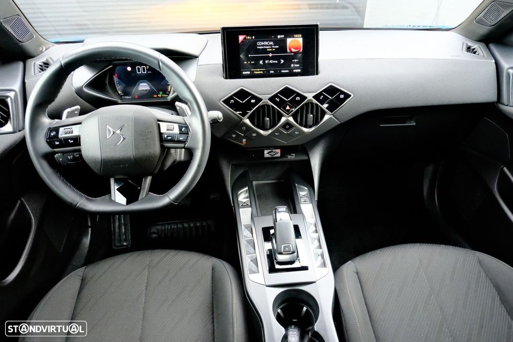 DS DS3 Crossback 1.2 PureTech So Chic EAT8 - 11