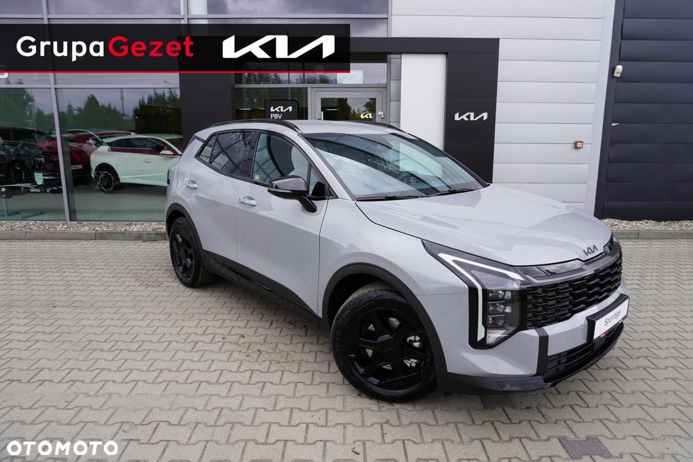 Kia Sportage 1.6 T-GDI Black Edition 2WD DCT - 1