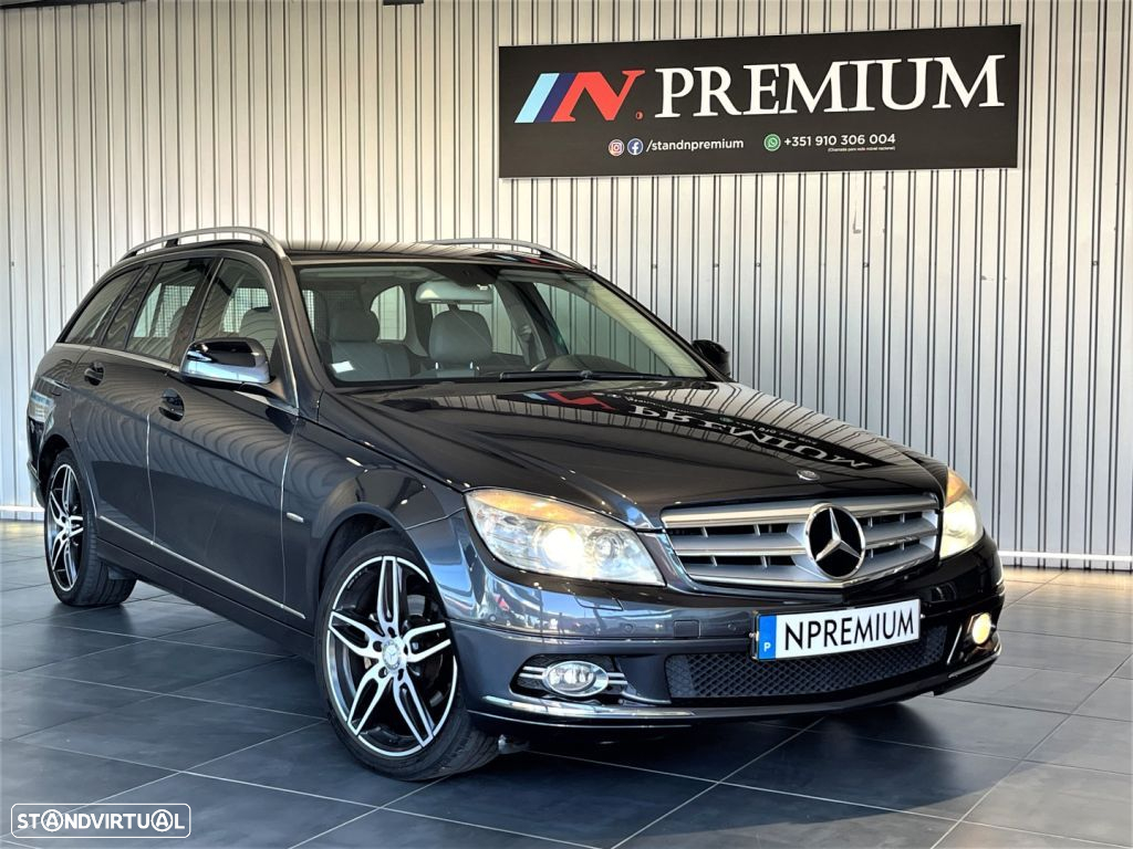 Mercedes-Benz C 220 CDi Avantgarde - 20