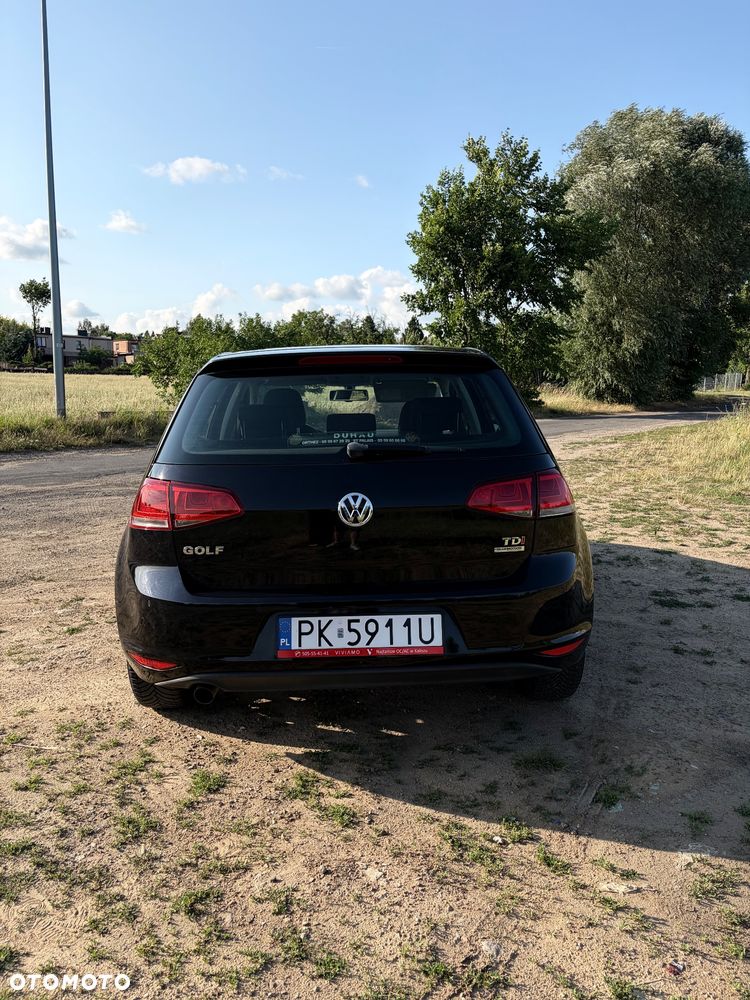 Volkswagen Golf 1.6 TDI BlueMotion Technology Comfortline - 3